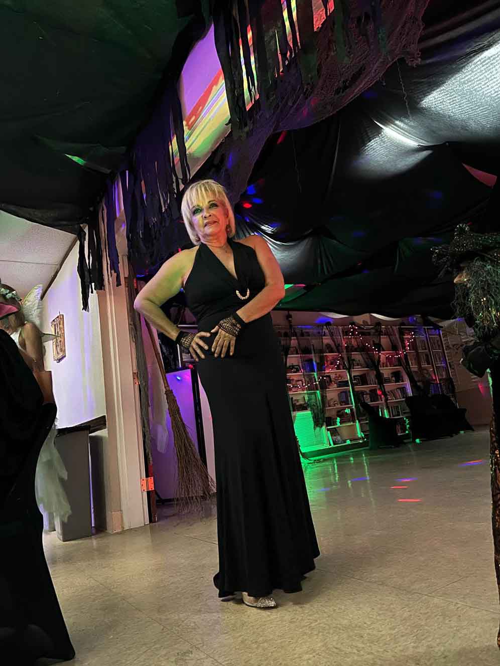 Witches Ball Photos courtesy of the Miami Springs Woman's Club