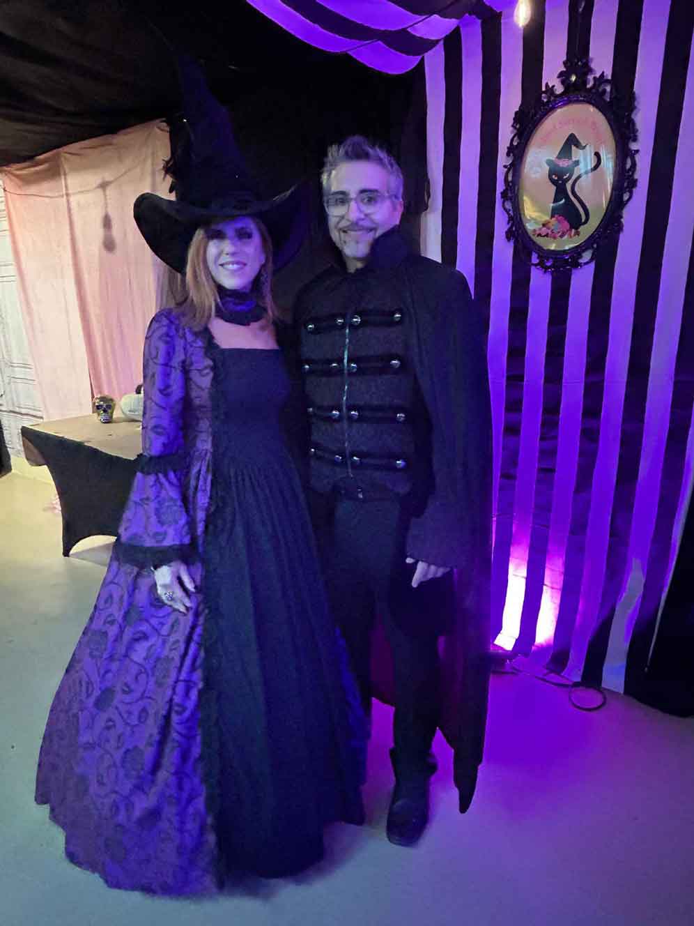 Witches Ball Photos courtesy of the Miami Springs Woman's Club