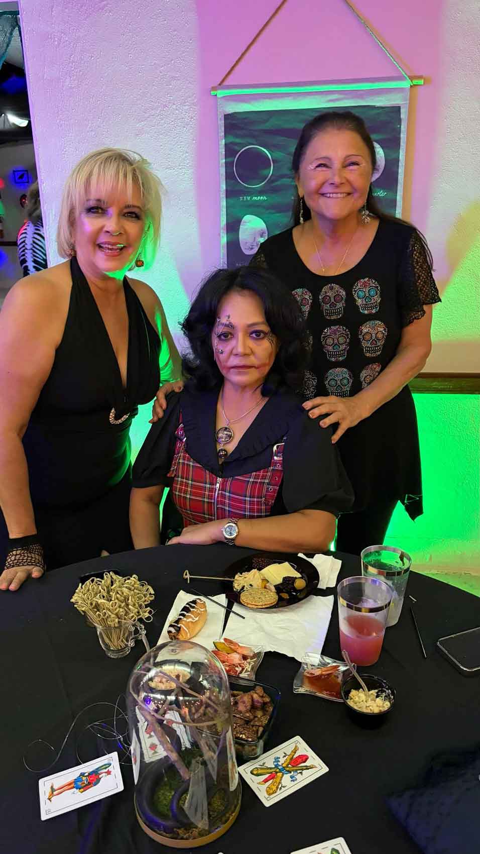 Witches Ball Photos courtesy of the Miami Springs Woman's Club