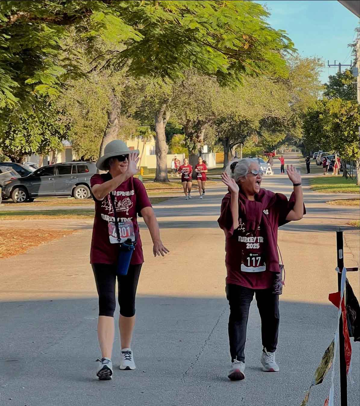 Miami Springs Turkey Trot (Photo Credit: City of Miami Springs)