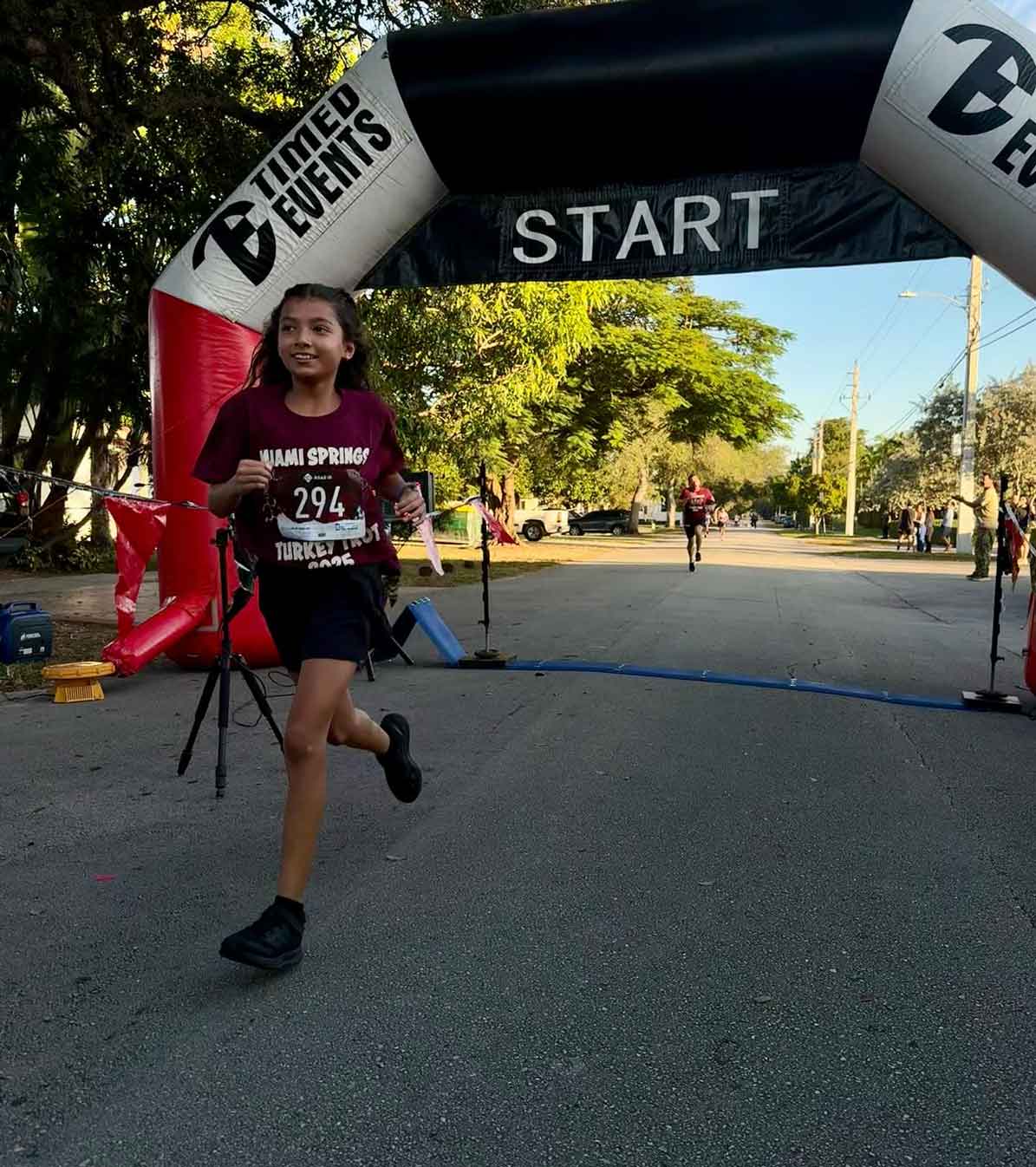 Miami Springs Turkey Trot (Photo Credit: City of Miami Springs)