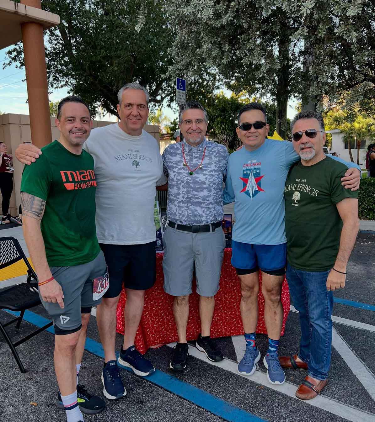 Miami Springs Turkey Trot (Photo Credit: City of Miami Springs)