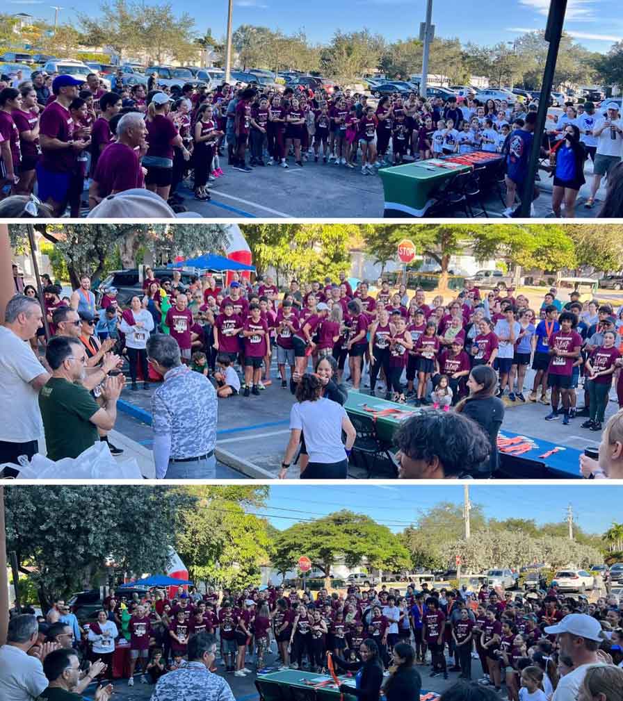 Miami Springs Turkey Trot (Photo Credit: City of Miami Springs)