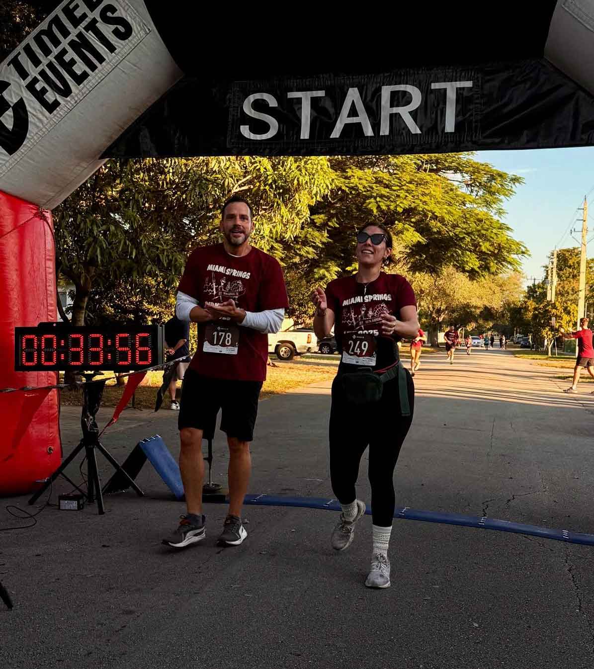Miami Springs Turkey Trot (Photo Credit: City of Miami Springs)
