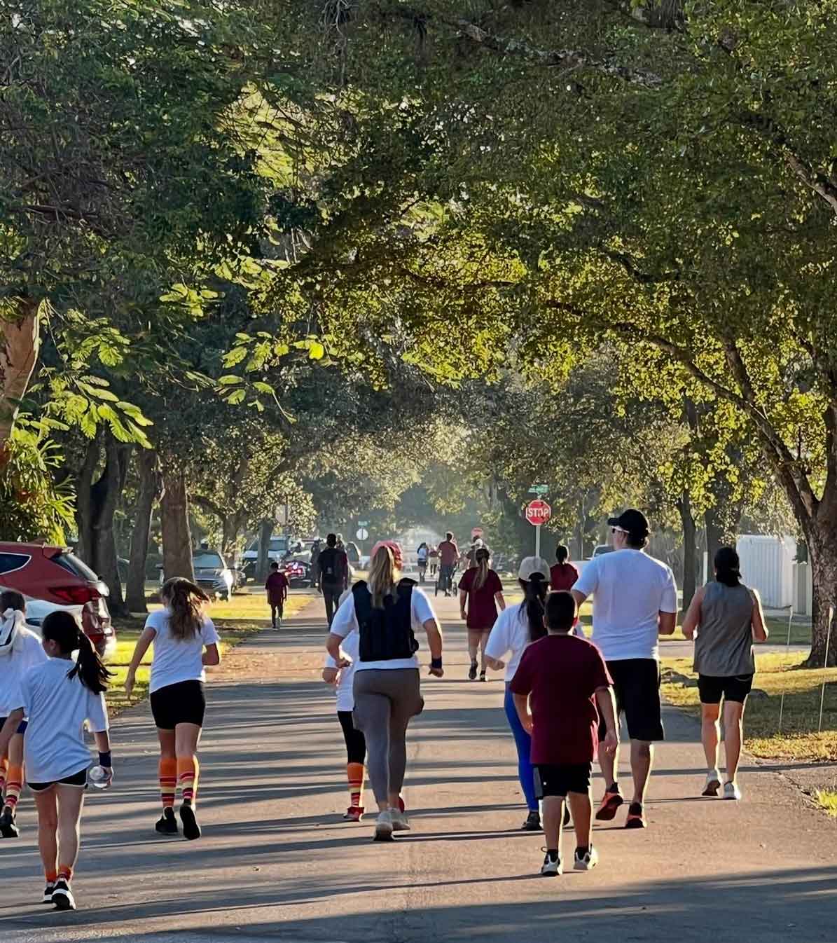 Miami Springs Turkey Trot (Photo Credit: City of Miami Springs)