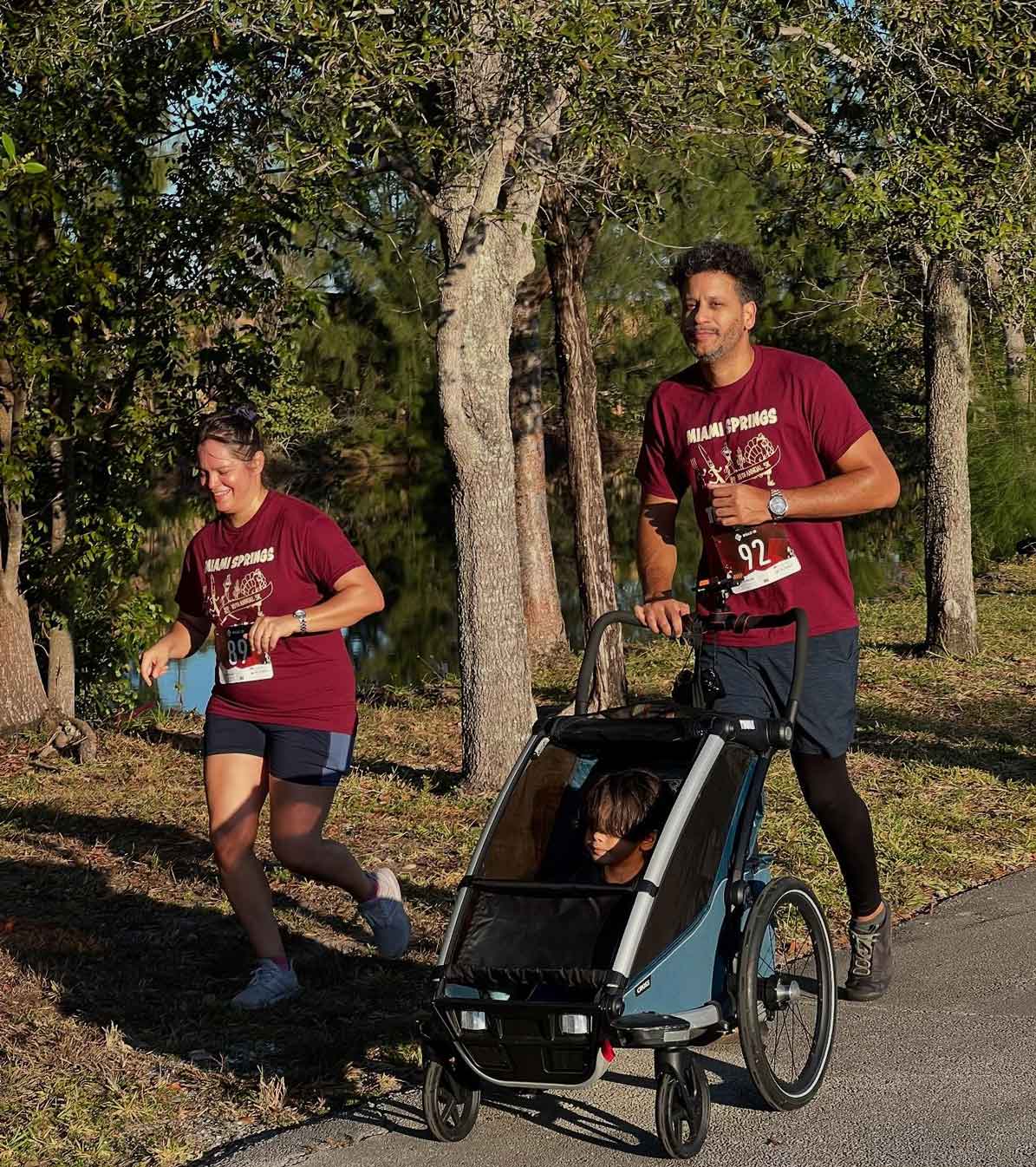 Miami Springs Turkey Trot (Photo Credit: City of Miami Springs)