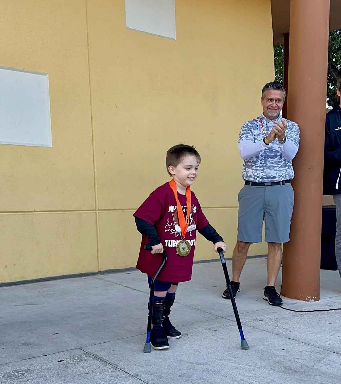 Miami Springs Turkey Trot (Photo Credit: City of Miami Springs)