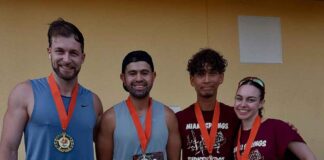 Terrific Turkey Trot Tradition Miami Springs Turkey Trot (Photo Credit: City of Miami Springs)