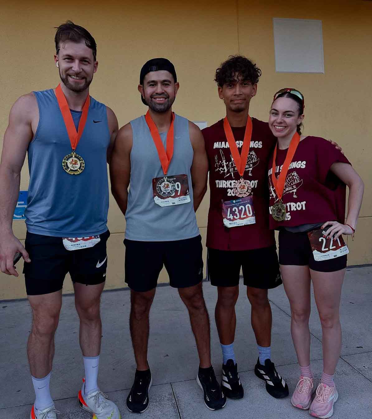 Miami Springs Turkey Trot (Photo Credit: City of Miami Springs)
