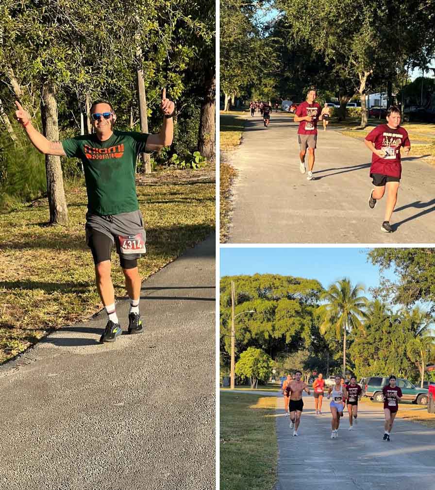 Miami Springs Turkey Trot (Photo Credit: City of Miami Springs)