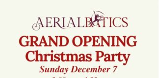 Grand Opening Event: Aerialbatics