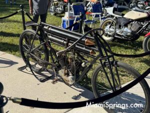 Glenn Curtiss Vintage Motorcycle and Classic Car Show in Miami Springs Nov 1, 2025