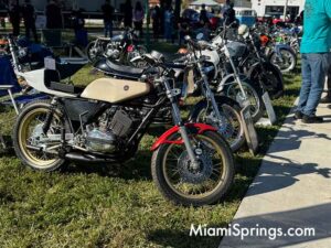 Glenn Curtiss Vintage Motorcycle and Classic Car Show in Miami Springs Nov 1, 2025