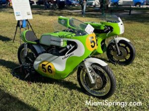 Glenn Curtiss Vintage Motorcycle and Classic Car Show in Miami Springs Nov 1, 2025