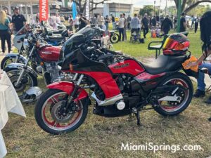 Glenn Curtiss Vintage Motorcycle and Classic Car Show in Miami Springs Nov 1, 2025