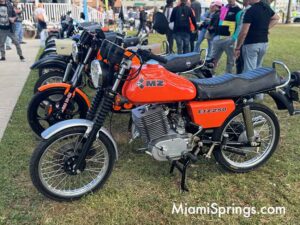 Glenn Curtiss Vintage Motorcycle and Classic Car Show in Miami Springs Nov 1, 2025