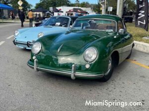 Glenn Curtiss Vintage Motorcycle and Classic Car Show in Miami Springs Nov 1, 2025