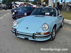 Glenn Curtiss Vintage Motorcycle and Classic Car Show in Miami Springs Nov 1, 2025