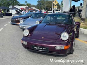 Glenn Curtiss Vintage Motorcycle and Classic Car Show in Miami Springs Nov 1, 2025