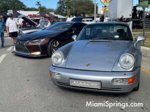 Glenn Curtiss Vintage Motorcycle and Classic Car Show in Miami Springs Nov 1, 2025