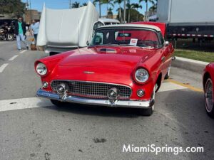 Glenn Curtiss Vintage Motorcycle and Classic Car Show in Miami Springs Nov 1, 2025