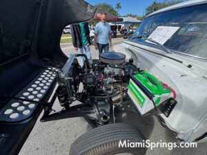 Glenn Curtiss Vintage Motorcycle and Classic Car Show in Miami Springs Nov 1, 2025