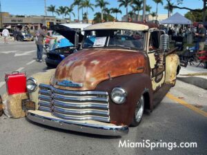 Glenn Curtiss Vintage Motorcycle and Classic Car Show in Miami Springs Nov 1, 2025