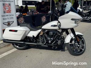 Glenn Curtiss Vintage Motorcycle and Classic Car Show in Miami Springs Nov 1, 2025