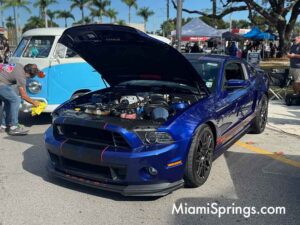 Glenn Curtiss Vintage Motorcycle and Classic Car Show in Miami Springs Nov 1, 2025