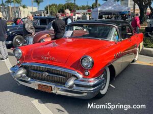Glenn Curtiss Vintage Motorcycle and Classic Car Show in Miami Springs Nov 1, 2025