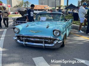 Glenn Curtiss Vintage Motorcycle and Classic Car Show in Miami Springs Nov 1, 2025