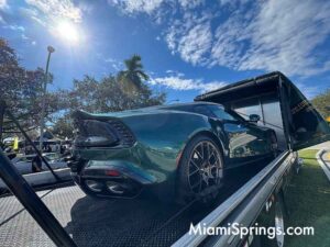 Glenn Curtiss Vintage Motorcycle and Classic Car Show in Miami Springs Nov 1, 2025