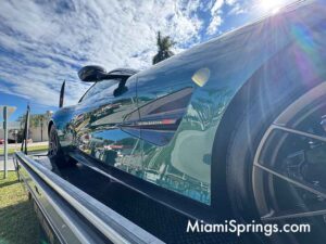 Glenn Curtiss Vintage Motorcycle and Classic Car Show in Miami Springs Nov 1, 2025