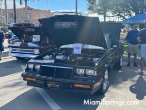 Glenn Curtiss Vintage Motorcycle and Classic Car Show in Miami Springs Nov 1, 2025