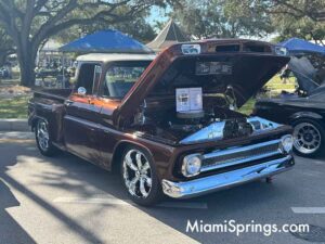 Glenn Curtiss Vintage Motorcycle and Classic Car Show in Miami Springs Nov 1, 2025