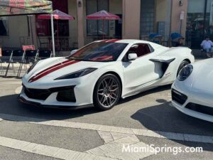 Glenn Curtiss Vintage Motorcycle and Classic Car Show in Miami Springs Nov 1, 2025