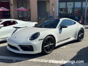 Glenn Curtiss Vintage Motorcycle and Classic Car Show in Miami Springs Nov 1, 2025