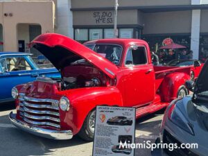 Glenn Curtiss Vintage Motorcycle and Classic Car Show in Miami Springs Nov 1, 2025