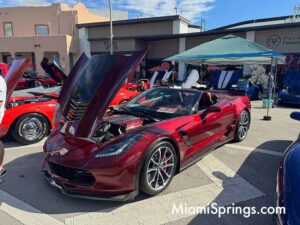 Glenn Curtiss Vintage Motorcycle and Classic Car Show in Miami Springs Nov 1, 2025