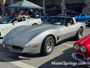 Glenn Curtiss Vintage Motorcycle and Classic Car Show in Miami Springs Nov 1, 2025