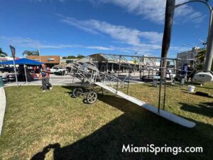 Glenn Curtiss Vintage Motorcycle and Classic Car Show in Miami Springs Nov 1, 2025