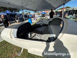 Glenn Curtiss Vintage Motorcycle and Classic Car Show in Miami Springs Nov 1, 2025