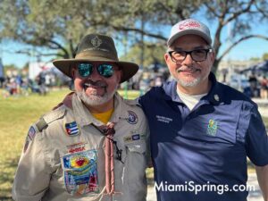 Glenn Curtiss Vintage Motorcycle and Classic Car Show in Miami Springs Nov 1, 2025