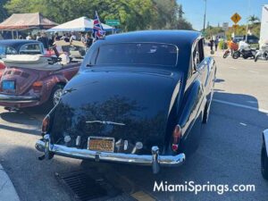 Glenn Curtiss Vintage Motorcycle and Classic Car Show in Miami Springs Nov 1, 2025