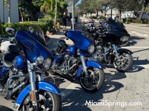 Glenn Curtiss Vintage Motorcycle and Classic Car Show in Miami Springs Nov 1, 2025