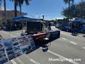 Glenn Curtiss Vintage Motorcycle and Classic Car Show in Miami Springs Nov 1, 2025