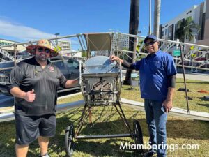 Glenn Curtiss Vintage Motorcycle and Classic Car Show in Miami Springs Nov 1, 2025