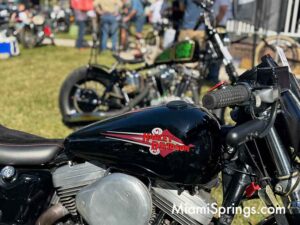 Glenn Curtiss Vintage Motorcycle and Classic Car Show in Miami Springs Nov 1, 2025