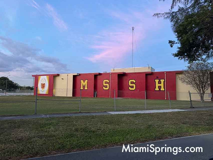 Miami Springs Senior High