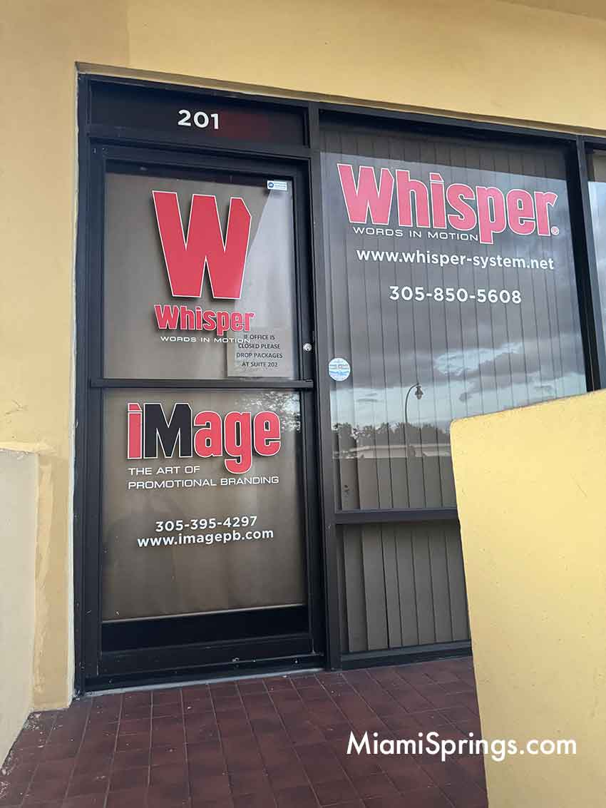 iMage PB on Westward Drive